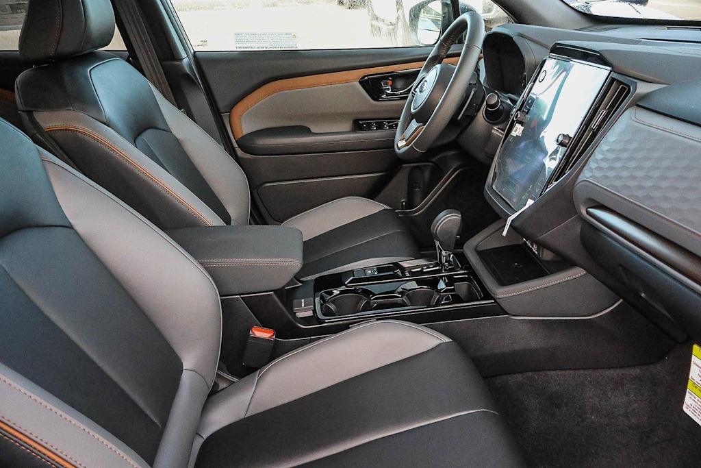 Thumbnail: 2026 Subaru Forester - 8