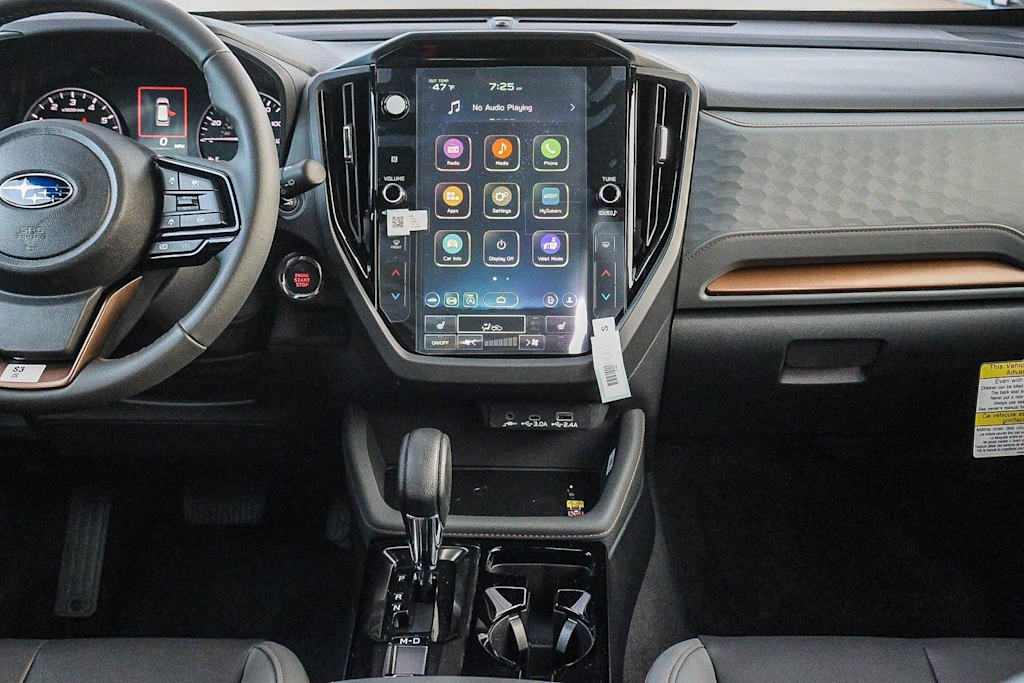 Thumbnail: 2026 Subaru Forester - 7