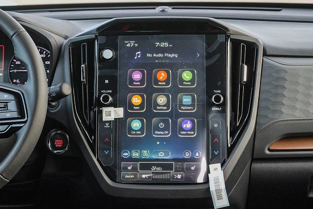 Thumbnail: 2026 Subaru Forester - 12