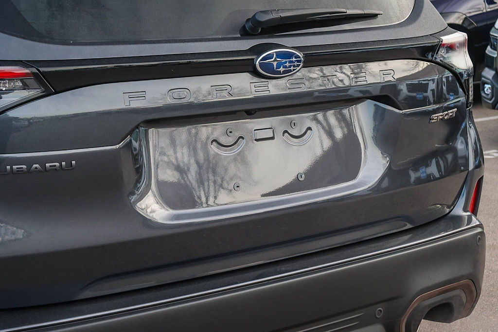 Thumbnail: 2026 Subaru Forester - 19