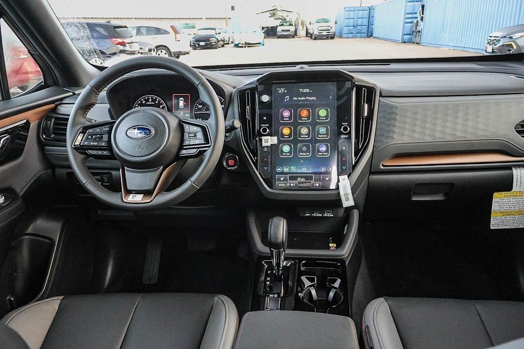 Thumbnail: 2026 Subaru Forester - 2