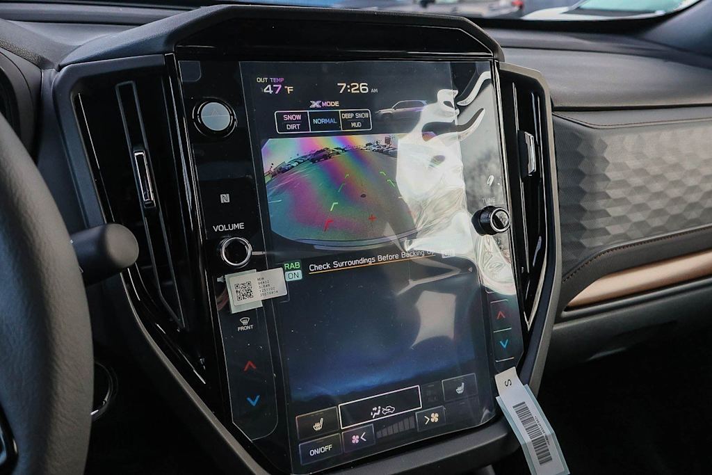 Thumbnail: 2026 Subaru Forester - 24