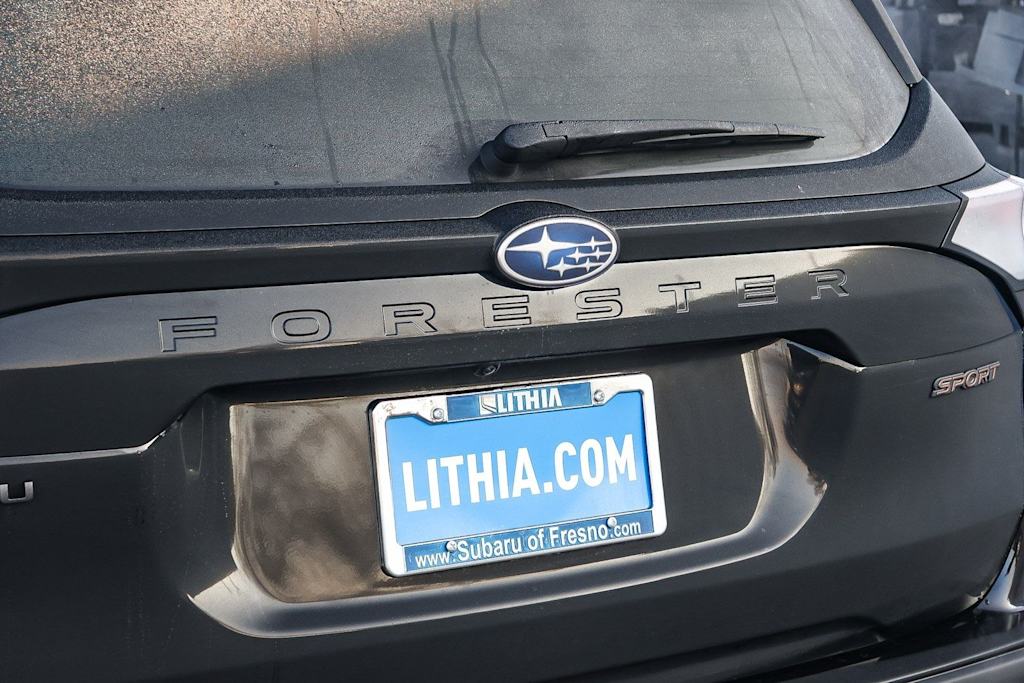 Thumbnail: 2026 Subaru Forester - 19