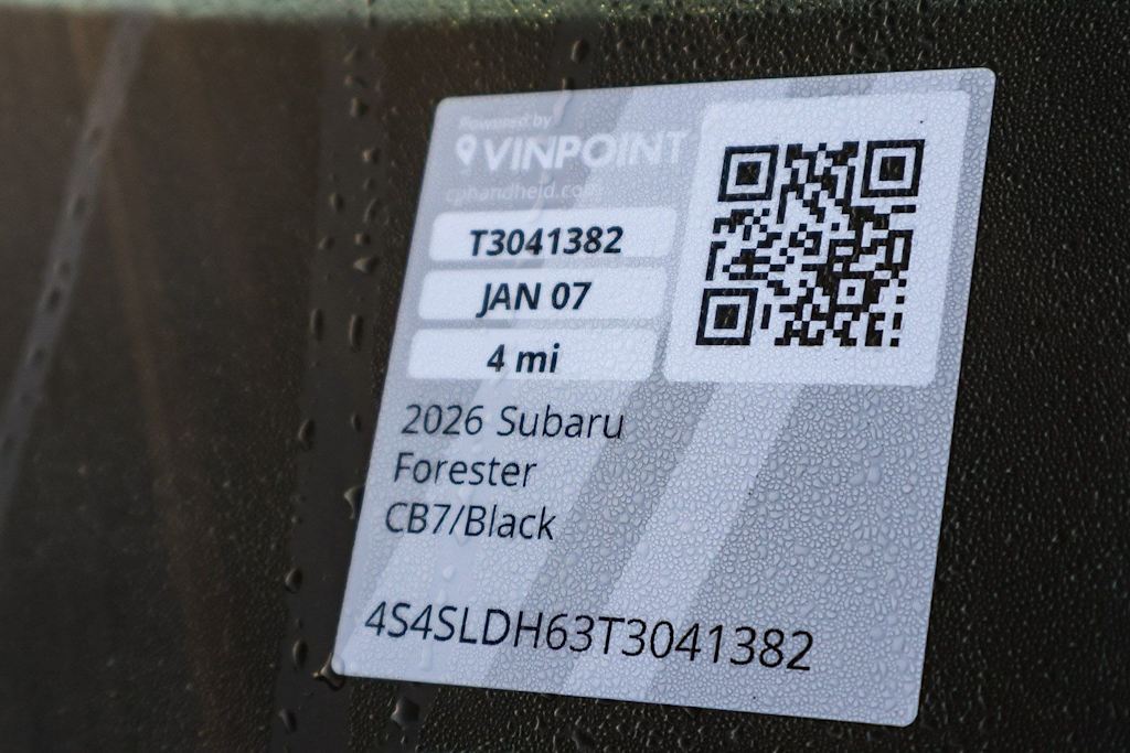 Thumbnail: 2026 Subaru Forester - 15