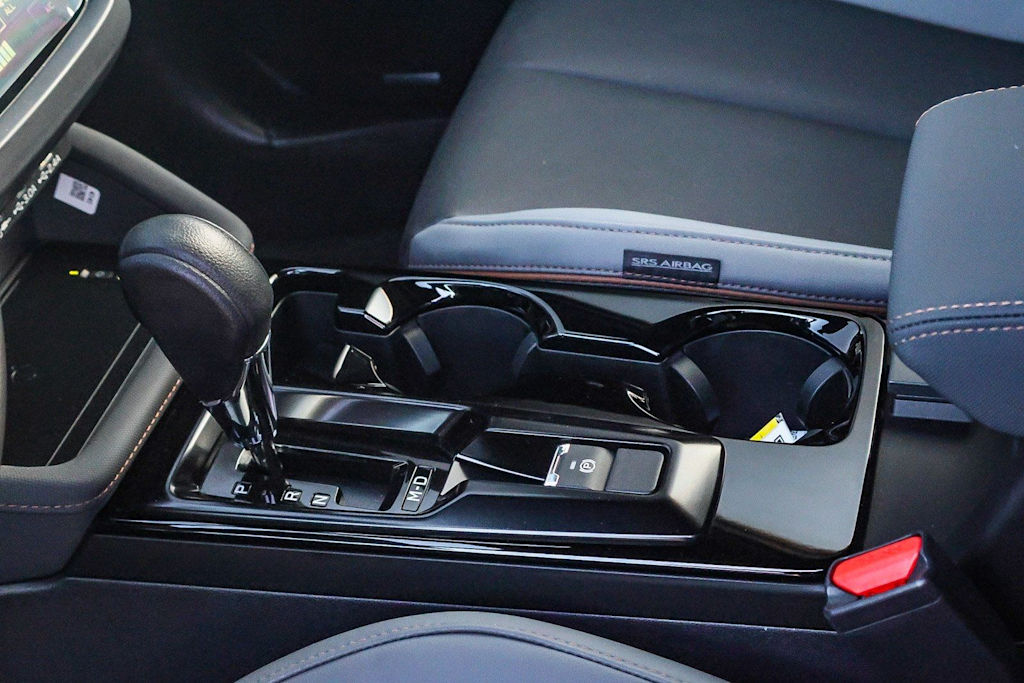 Thumbnail: 2026 Subaru Forester - 13