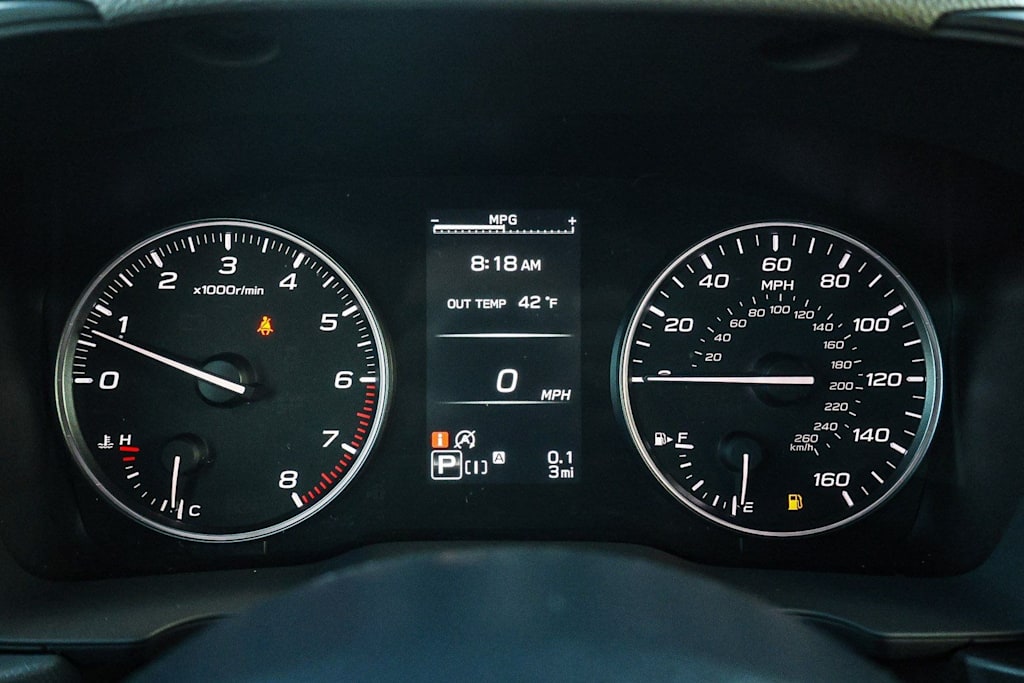 Thumbnail: 2026 Subaru Forester - 14