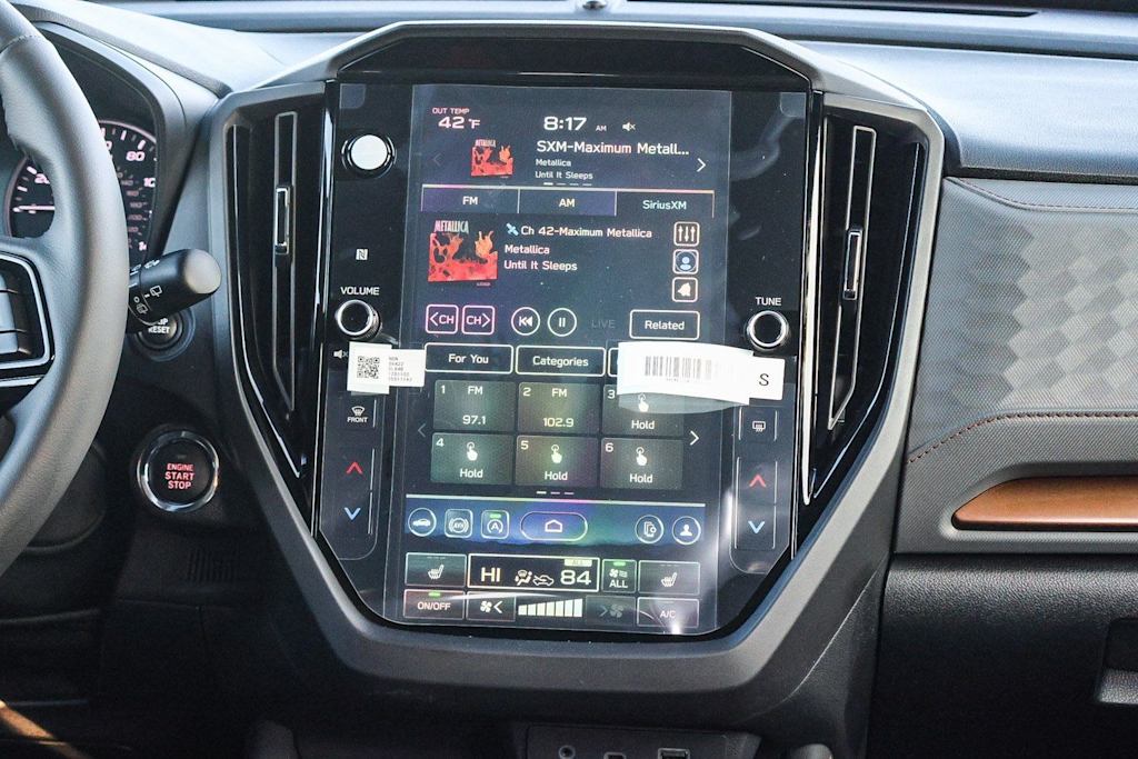 Thumbnail: 2026 Subaru Forester - 12