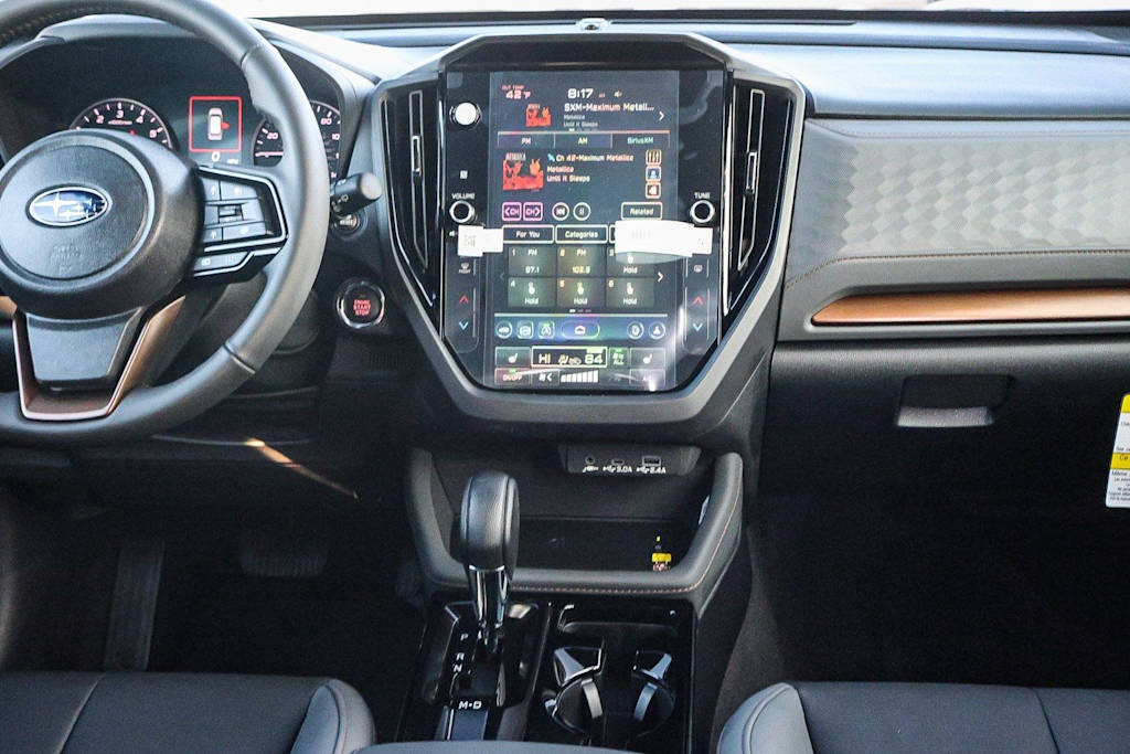 Thumbnail: 2026 Subaru Forester - 7