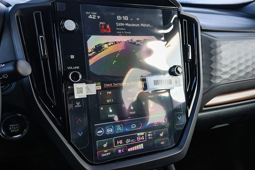 Thumbnail: 2026 Subaru Forester - 24