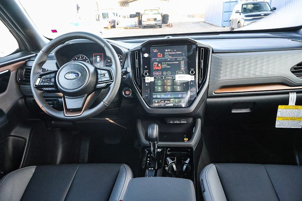 Thumbnail: 2026 Subaru Forester - 2