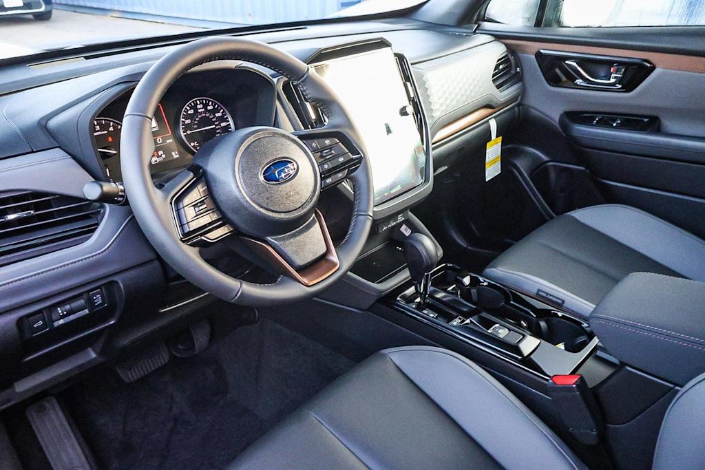 Thumbnail: 2026 Subaru Forester - 11