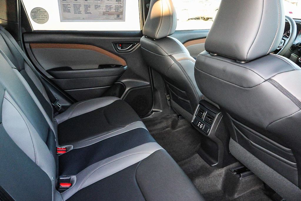 Thumbnail: 2026 Subaru Forester - 9