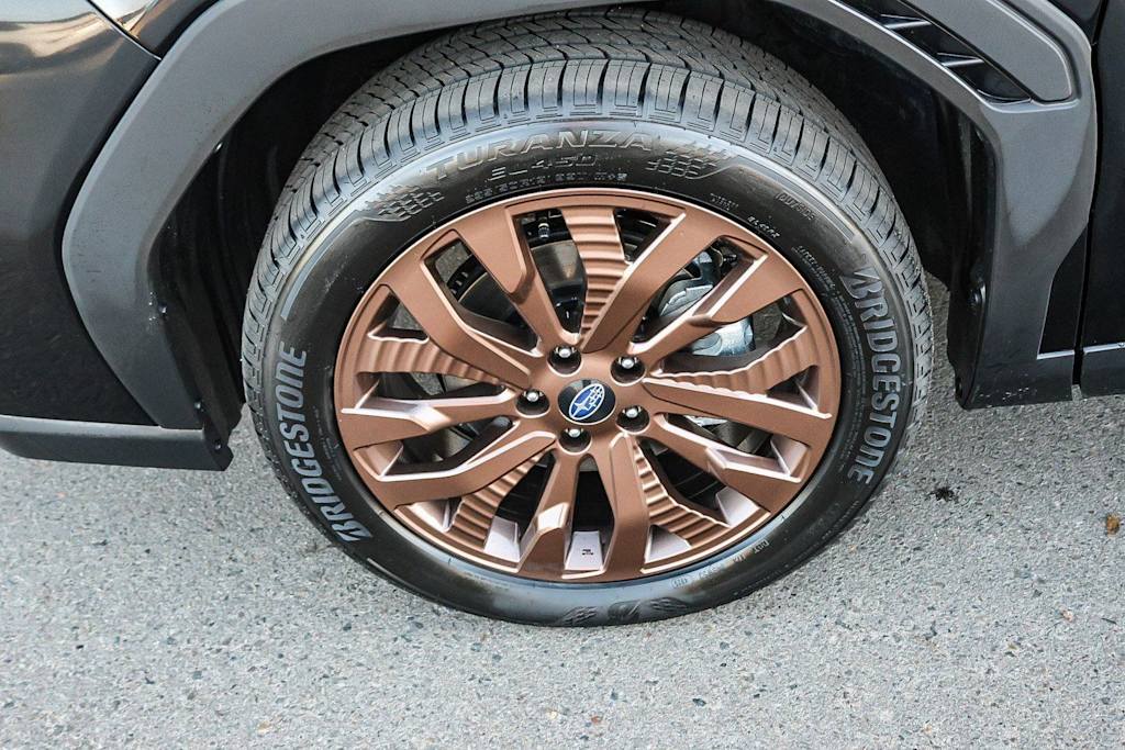 Thumbnail: 2026 Subaru Forester - 20