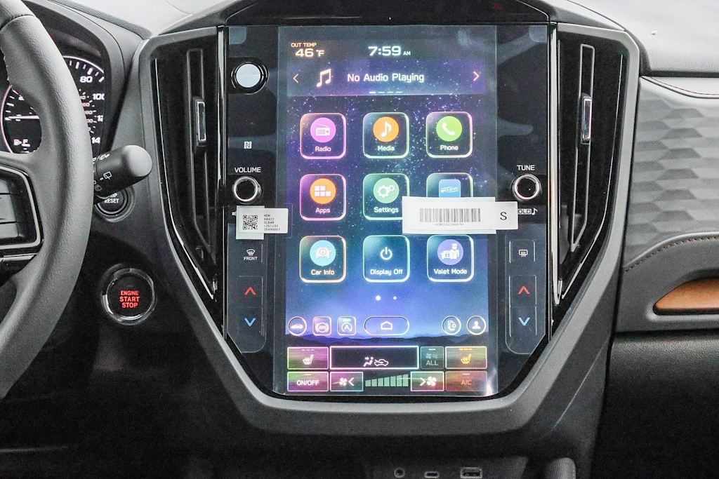 Thumbnail: 2026 Subaru Forester - 12