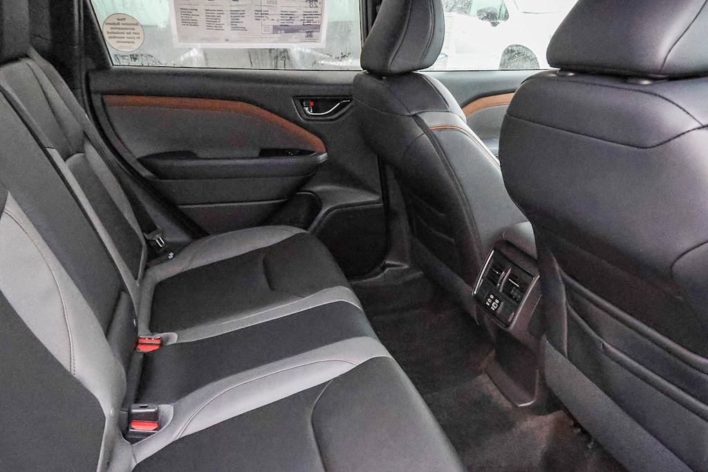 Thumbnail: 2026 Subaru Forester - 9