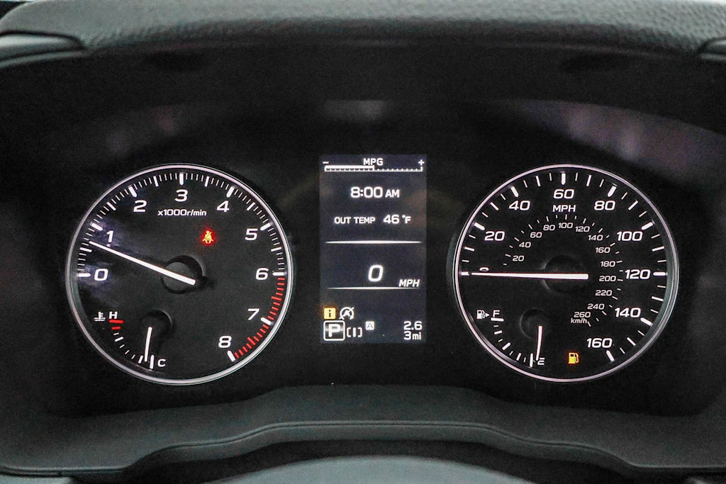 Thumbnail: 2026 Subaru Forester - 14