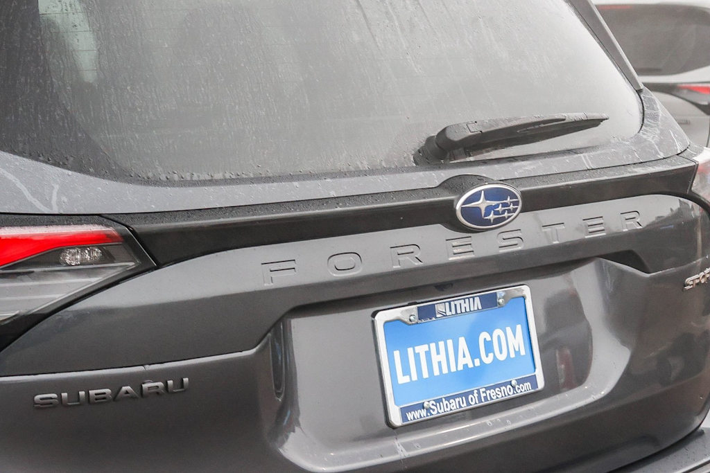 Thumbnail: 2026 Subaru Forester - 19