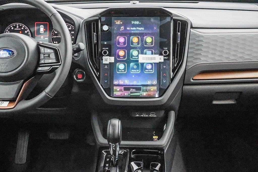 Thumbnail: 2026 Subaru Forester - 7