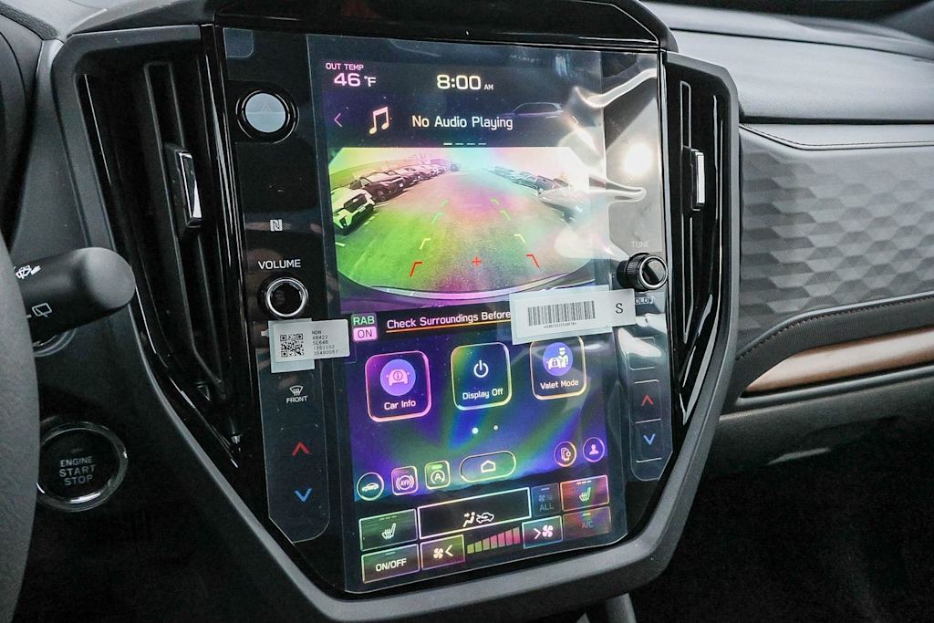 Thumbnail: 2026 Subaru Forester - 24