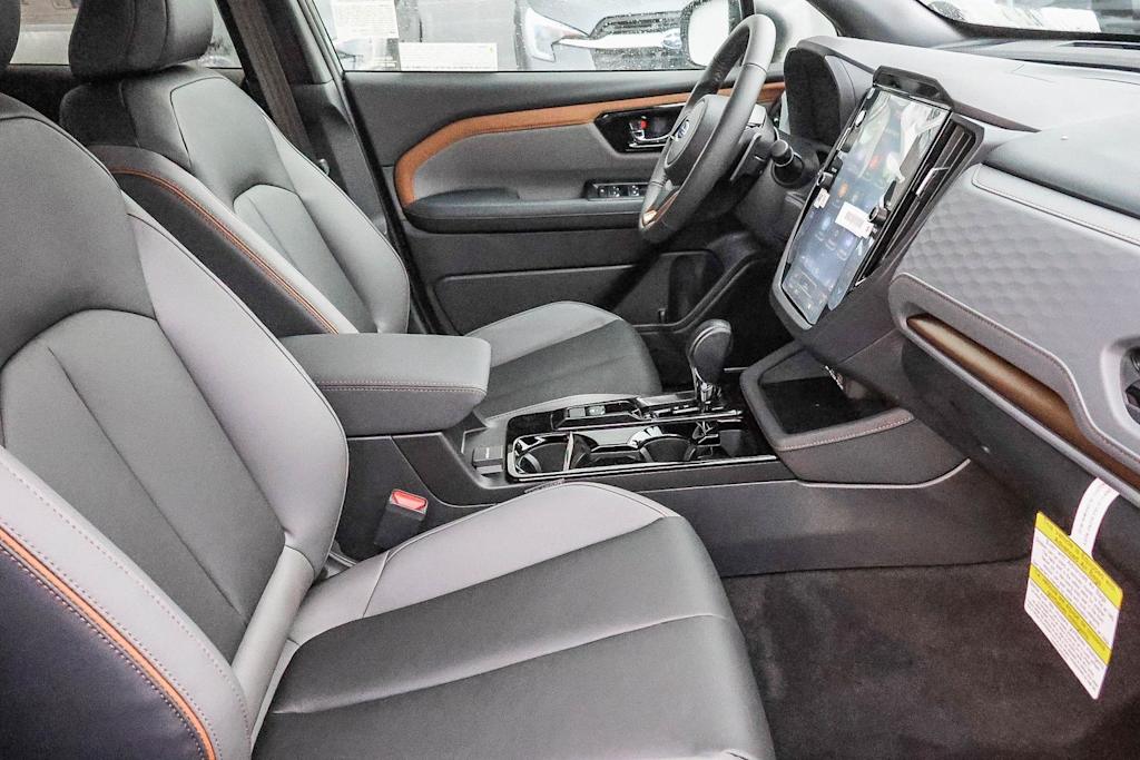 Thumbnail: 2026 Subaru Forester - 8