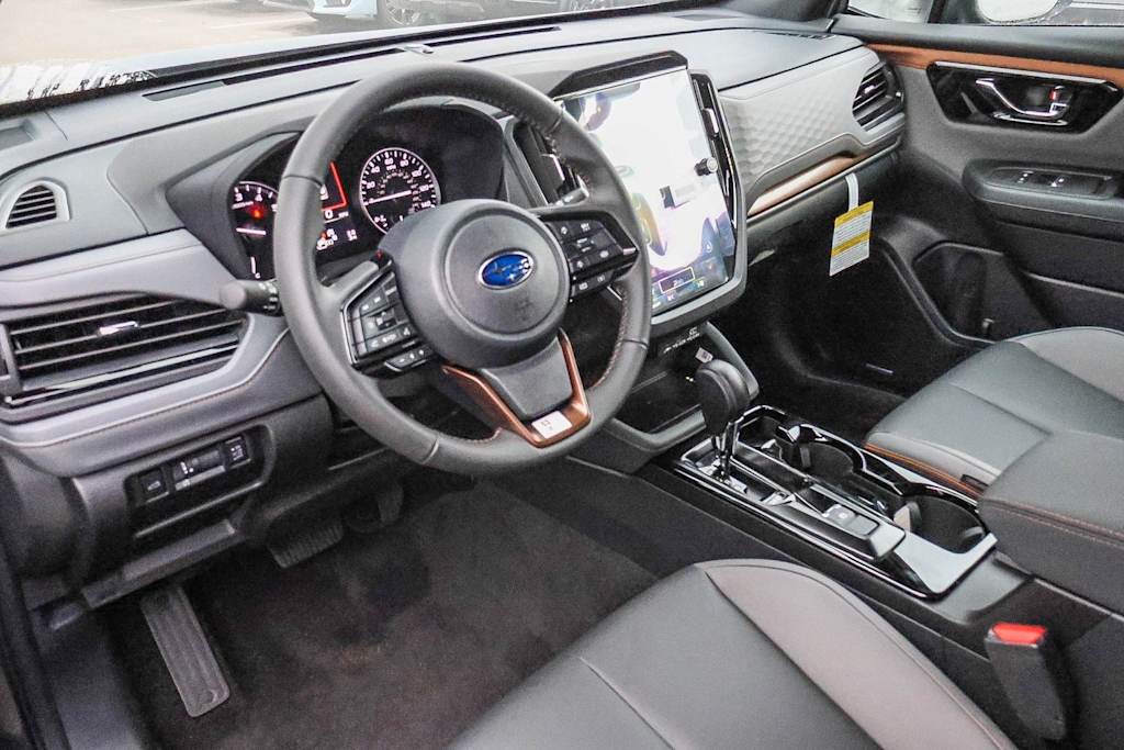 Thumbnail: 2026 Subaru Forester - 11