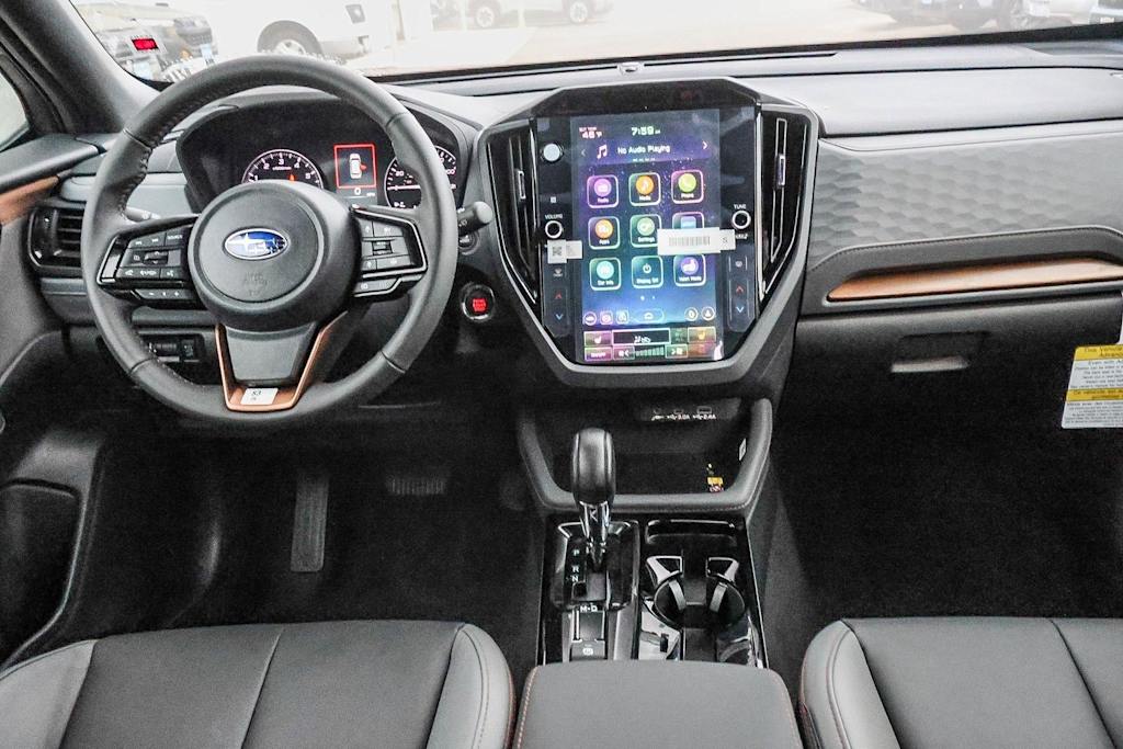 Thumbnail: 2026 Subaru Forester - 2