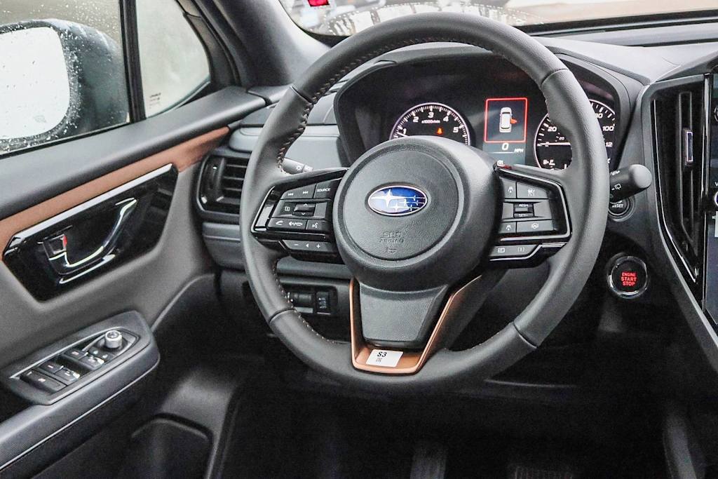 Thumbnail: 2026 Subaru Forester - 10