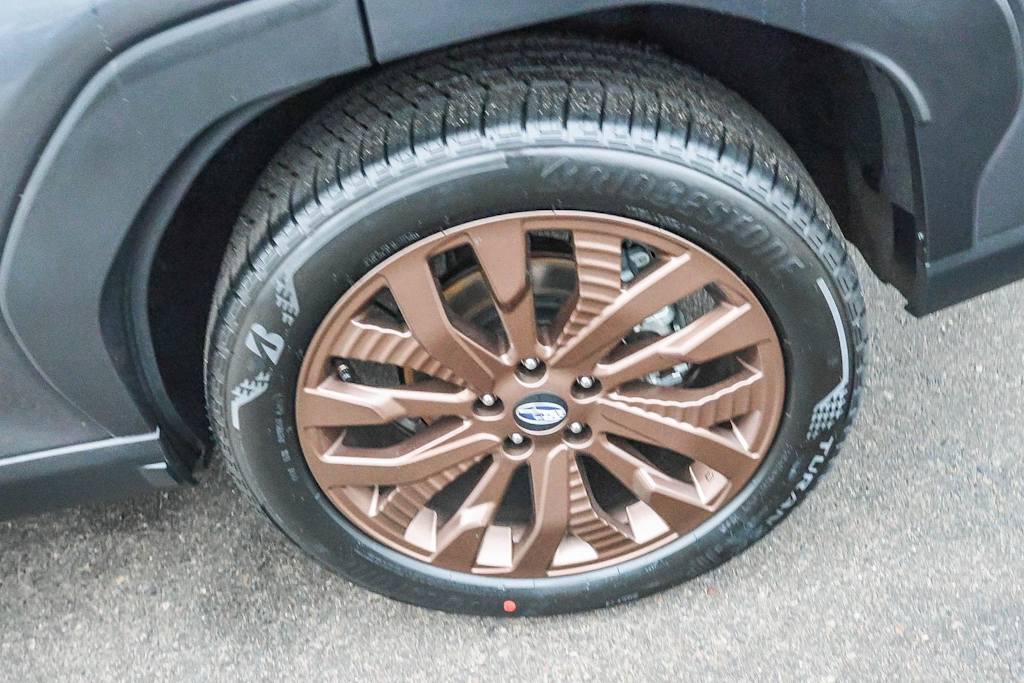 Thumbnail: 2026 Subaru Forester - 6