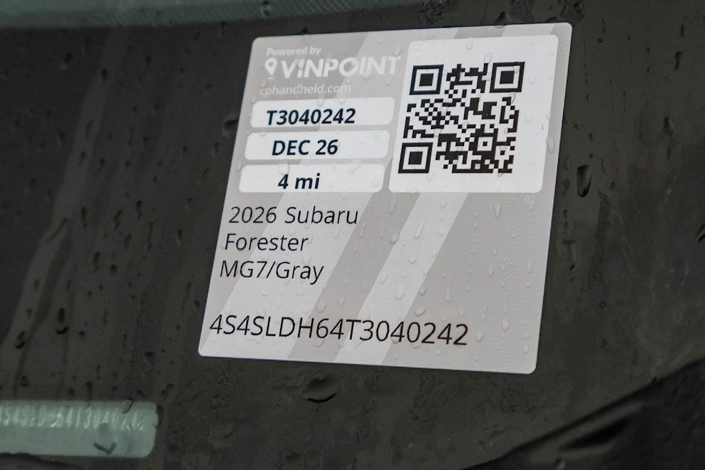 Thumbnail: 2026 Subaru Forester - 15