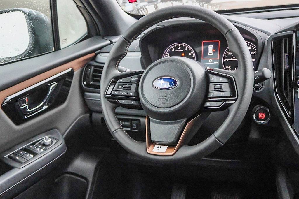 Thumbnail: 2026 Subaru Forester - 10