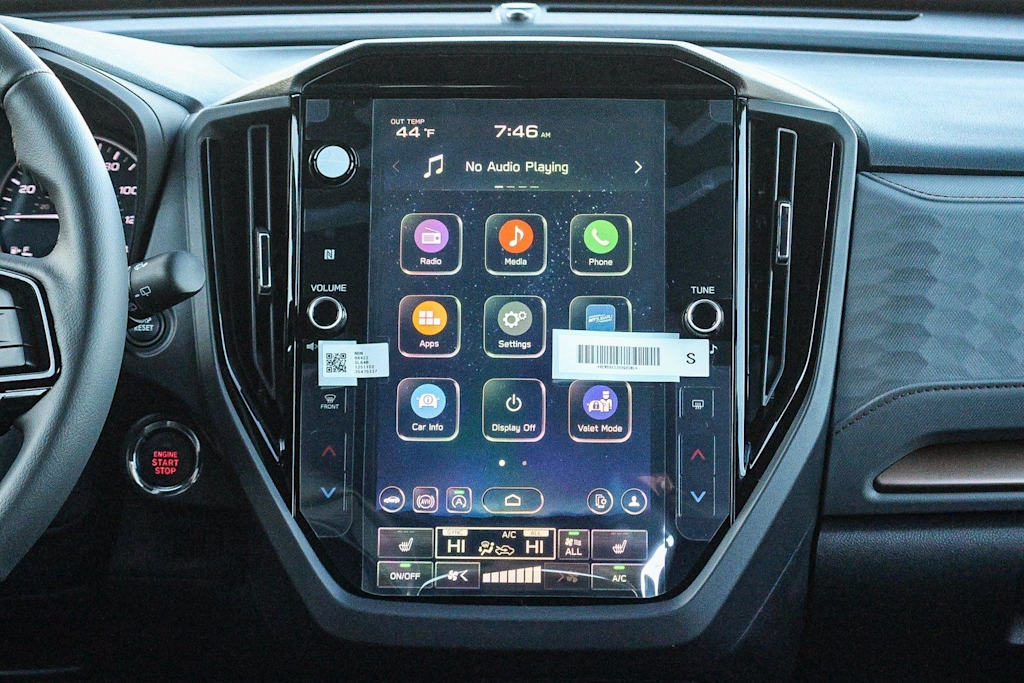 Thumbnail: 2026 Subaru Forester - 12