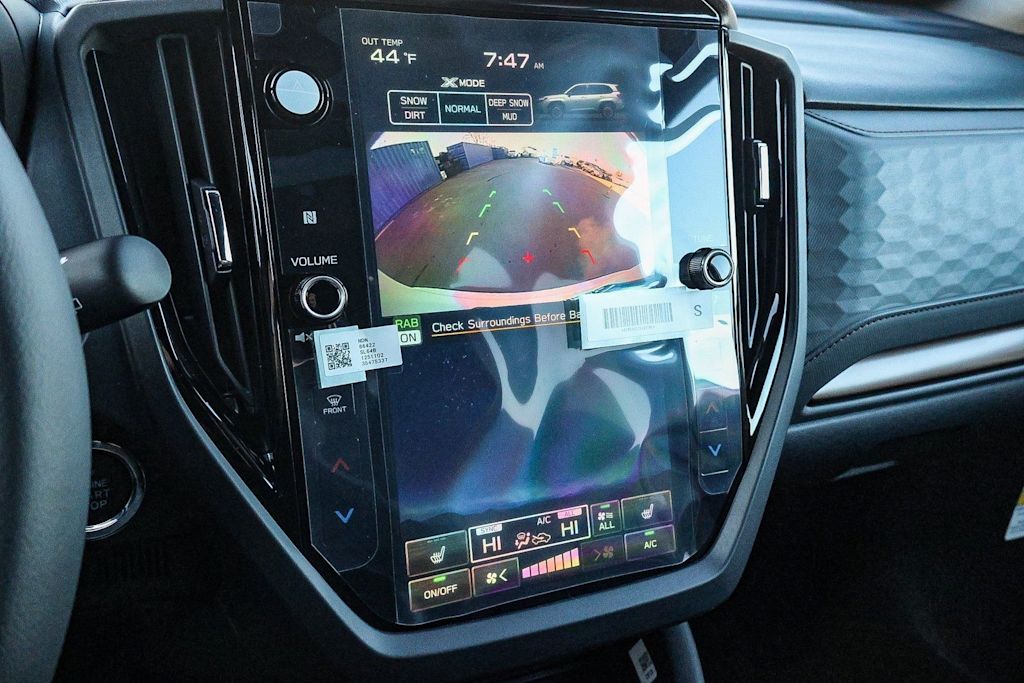 Thumbnail: 2026 Subaru Forester - 23