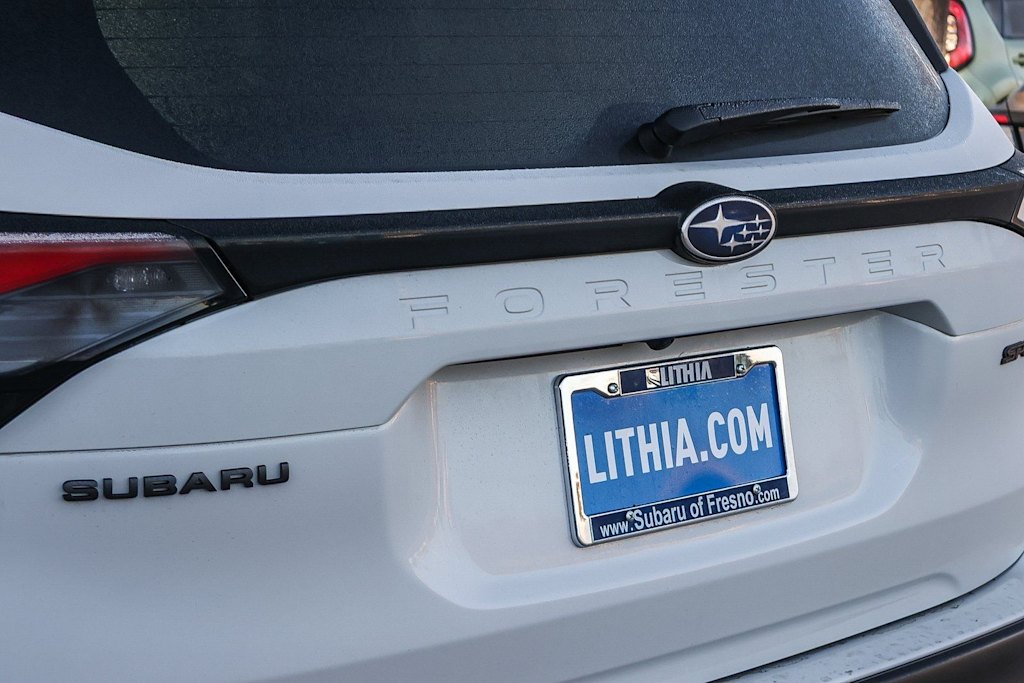 Thumbnail: 2026 Subaru Forester - 6