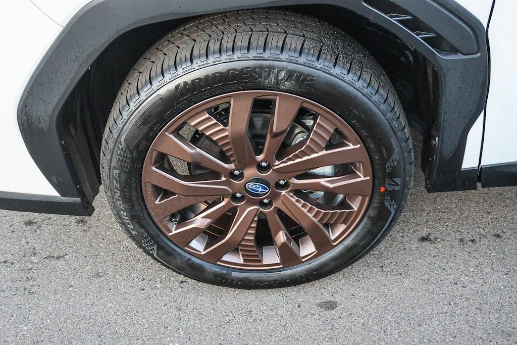 Thumbnail: 2026 Subaru Forester - 19