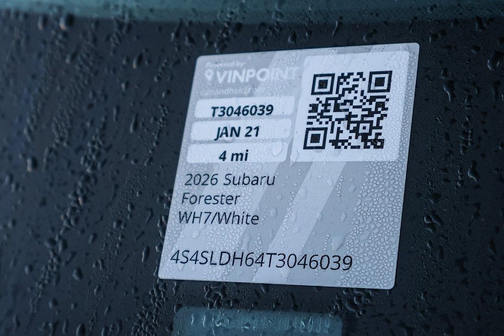 Thumbnail: 2026 Subaru Forester - 15