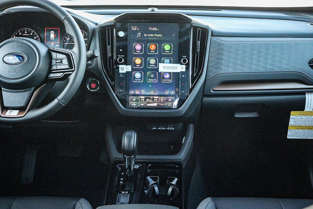 Thumbnail: 2026 Subaru Forester - 8