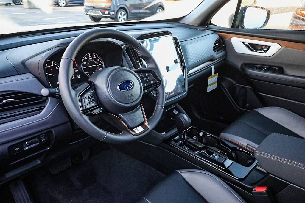 Thumbnail: 2026 Subaru Forester - 11