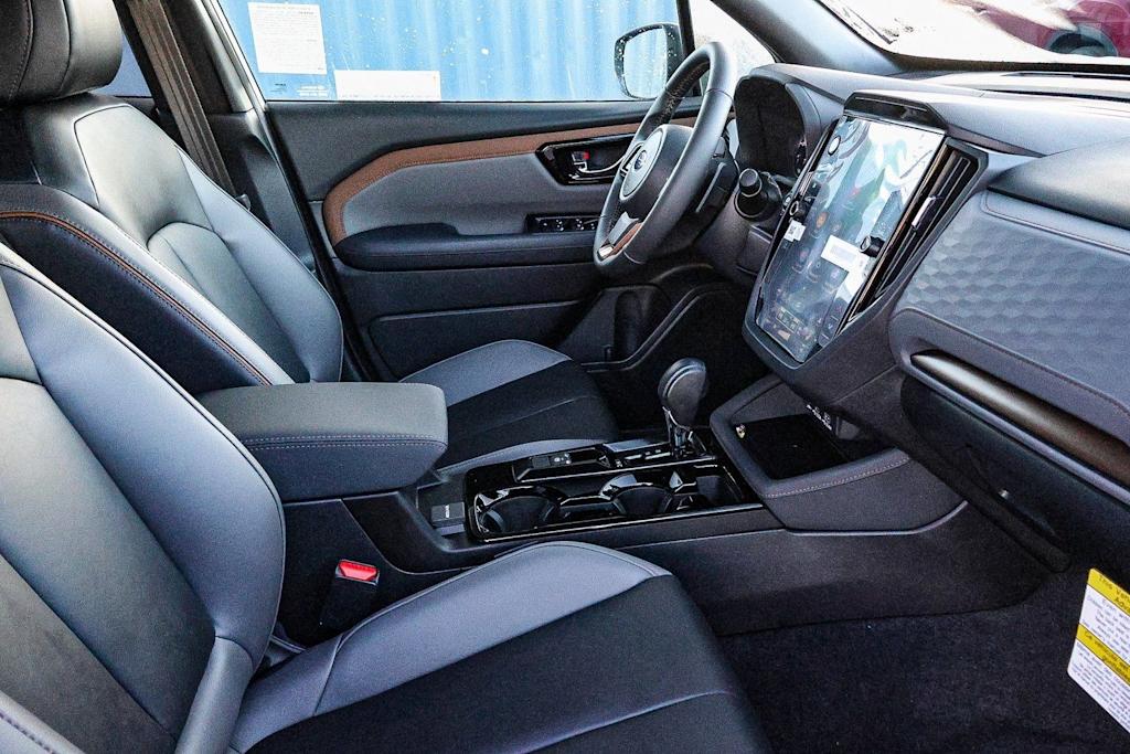 Thumbnail: 2026 Subaru Forester - 9