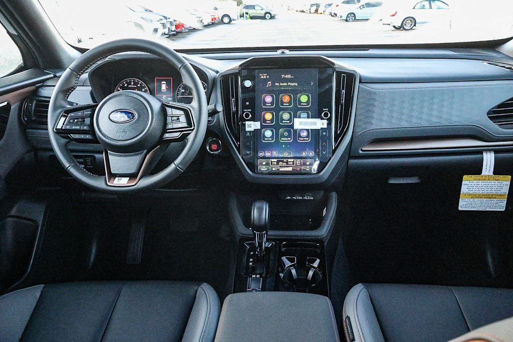 Thumbnail: 2026 Subaru Forester - 2