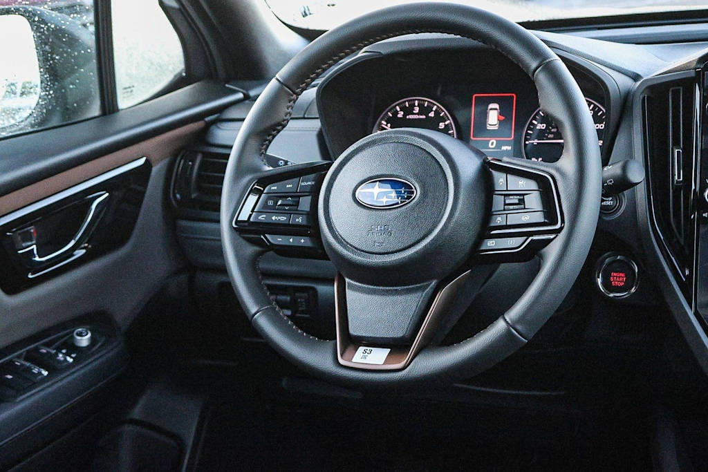 Thumbnail: 2026 Subaru Forester - 10