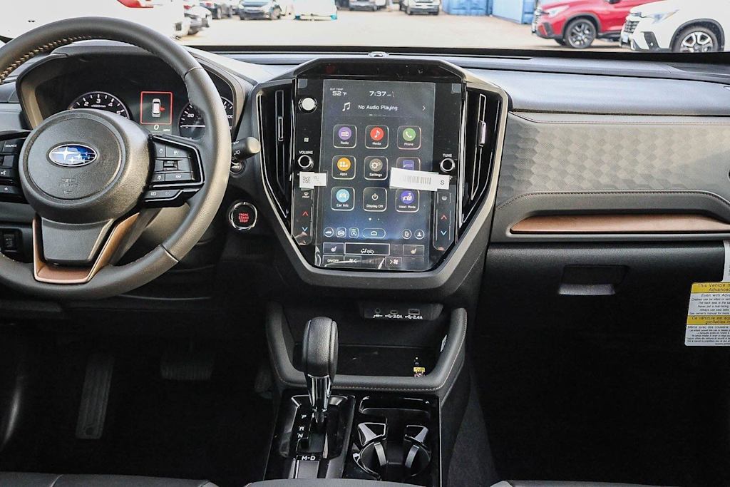 Thumbnail: 2026 Subaru Forester - 7