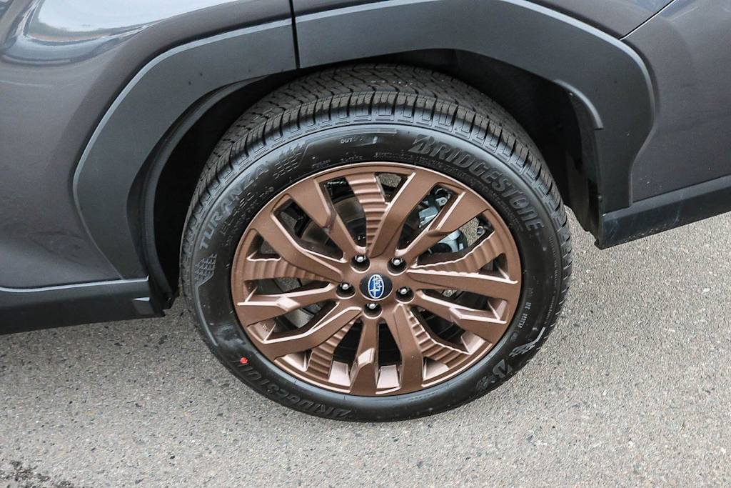 Thumbnail: 2026 Subaru Forester - 6