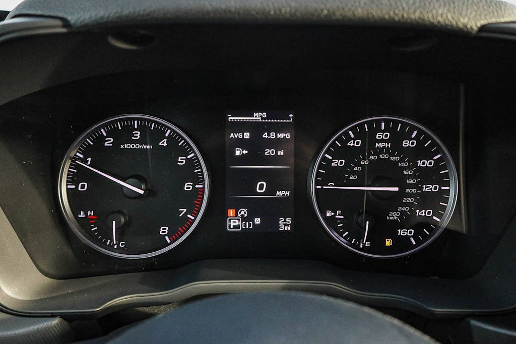 Thumbnail: 2026 Subaru Forester - 14