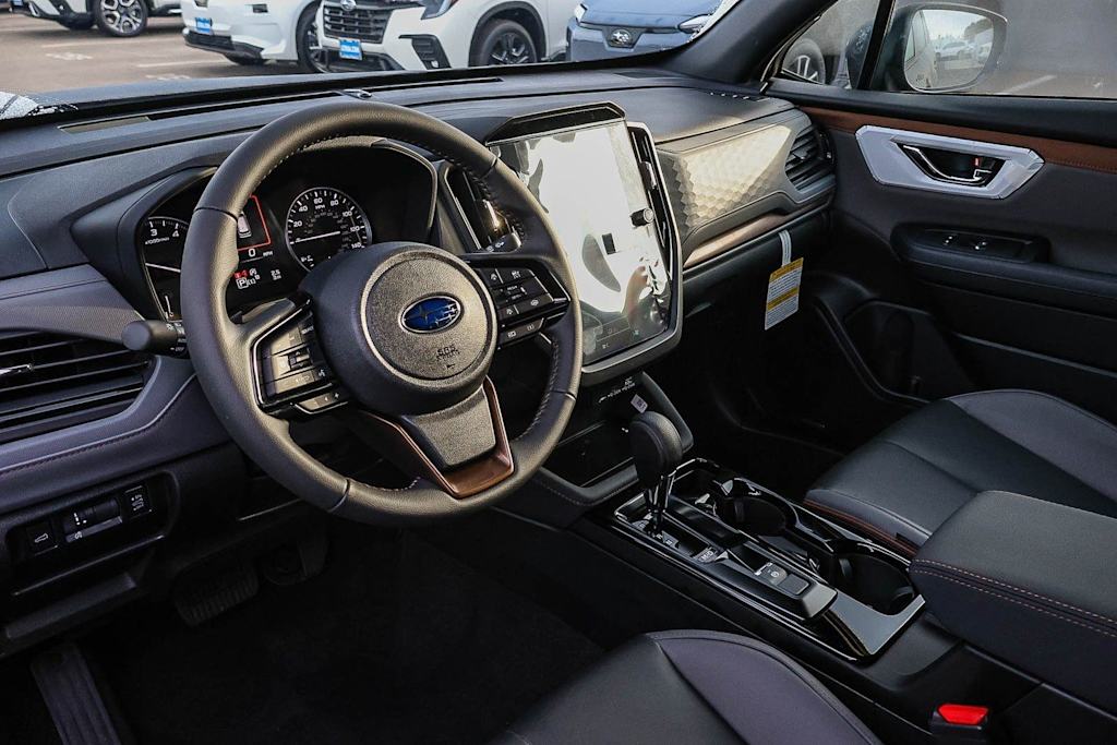 Thumbnail: 2026 Subaru Forester - 11