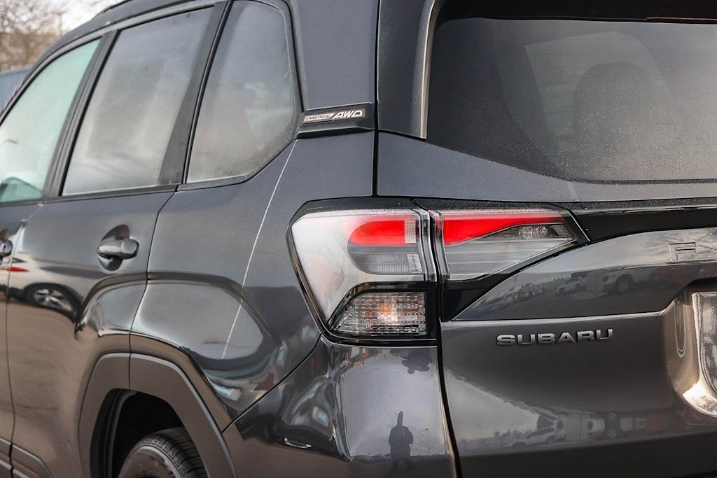 Thumbnail: 2026 Subaru Forester - 13