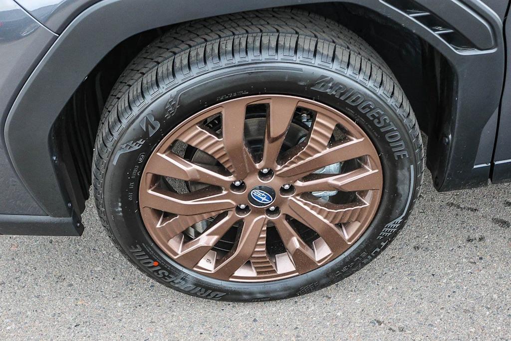 Thumbnail: 2026 Subaru Forester - 17