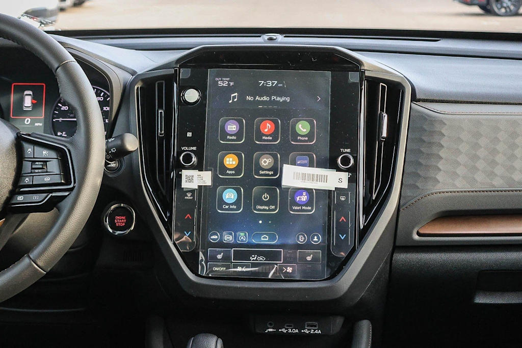 Thumbnail: 2026 Subaru Forester - 19