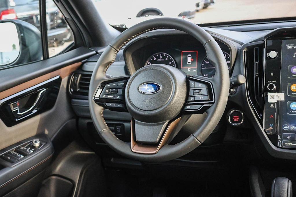 Thumbnail: 2026 Subaru Forester - 10