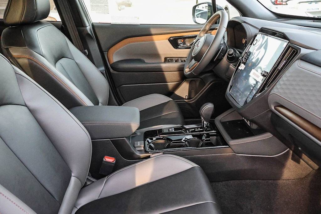 Thumbnail: 2026 Subaru Forester - 8