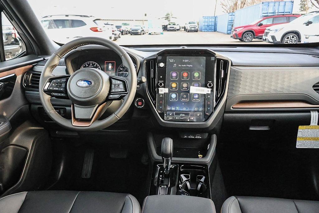 Thumbnail: 2026 Subaru Forester - 2